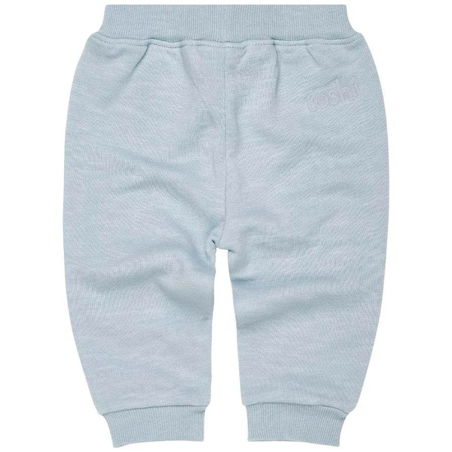 Toshi Dreamtime Organic Trackpants - Lake - Outlet Shop For Kids