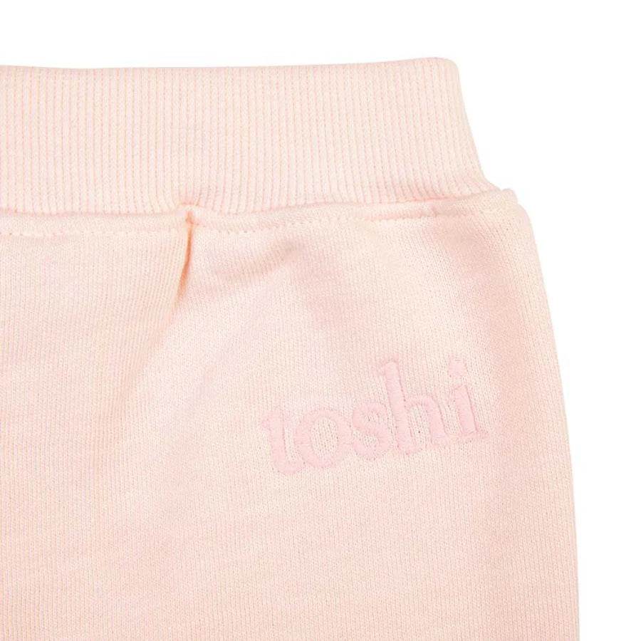 Toshi Dreamtime Organic Trackpants - Pearl - Outlet Shop For Kids