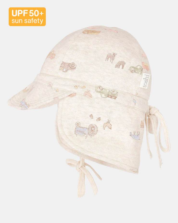 Toshi Flap Cap Bambini - Hillbilly - Outlet Shop For Kids