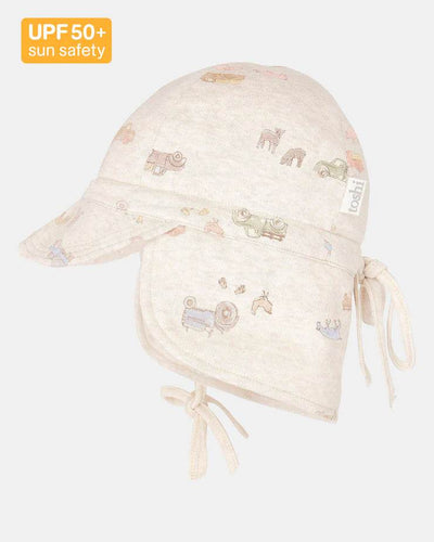 Toshi Flap Cap Bambini - Hillbilly - Outlet Shop For Kids