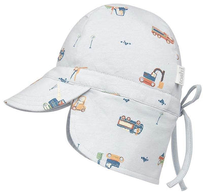 Toshi Flap Cap Bambini - Little Diggers - Outlet Shop For Kids