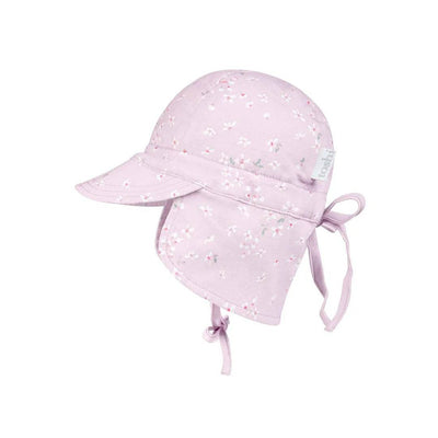 Toshi Flap Cap Bambini - Nina Lavender - Outlet Shop For Kids