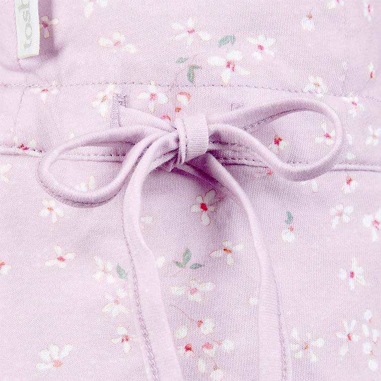 Toshi Flap Cap Bambini - Nina Lavender - Outlet Shop For Kids