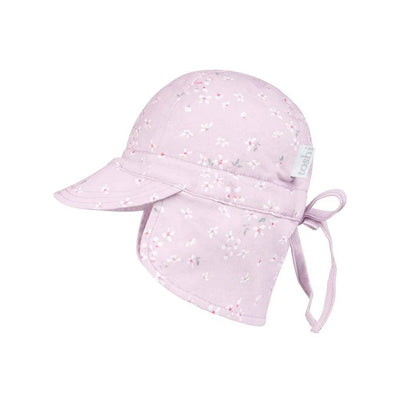Toshi Flap Cap Bambini - Nina Lavender - Outlet Shop For Kids