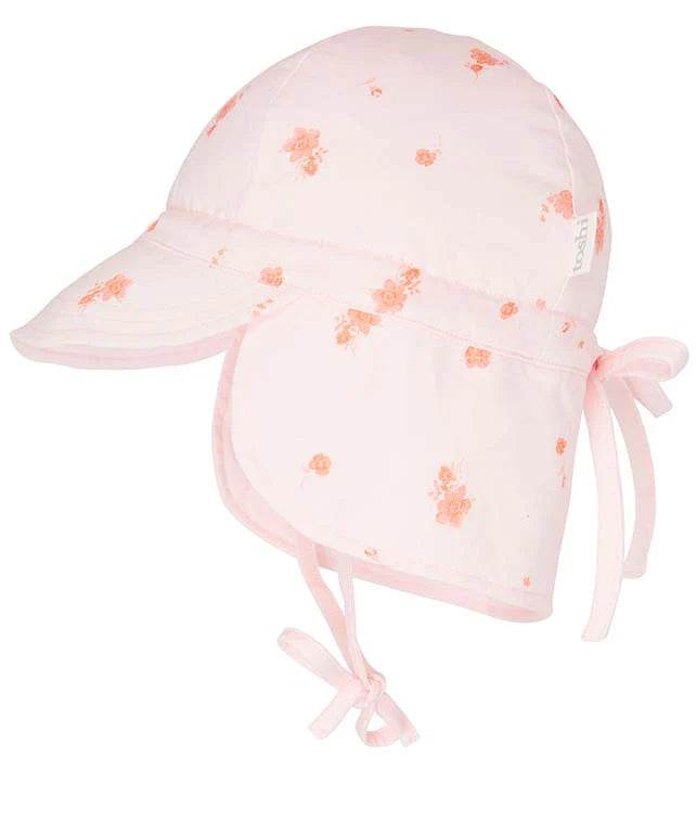 Toshi Flap Cap Bambini - Primrose - Outlet Shop For Kids