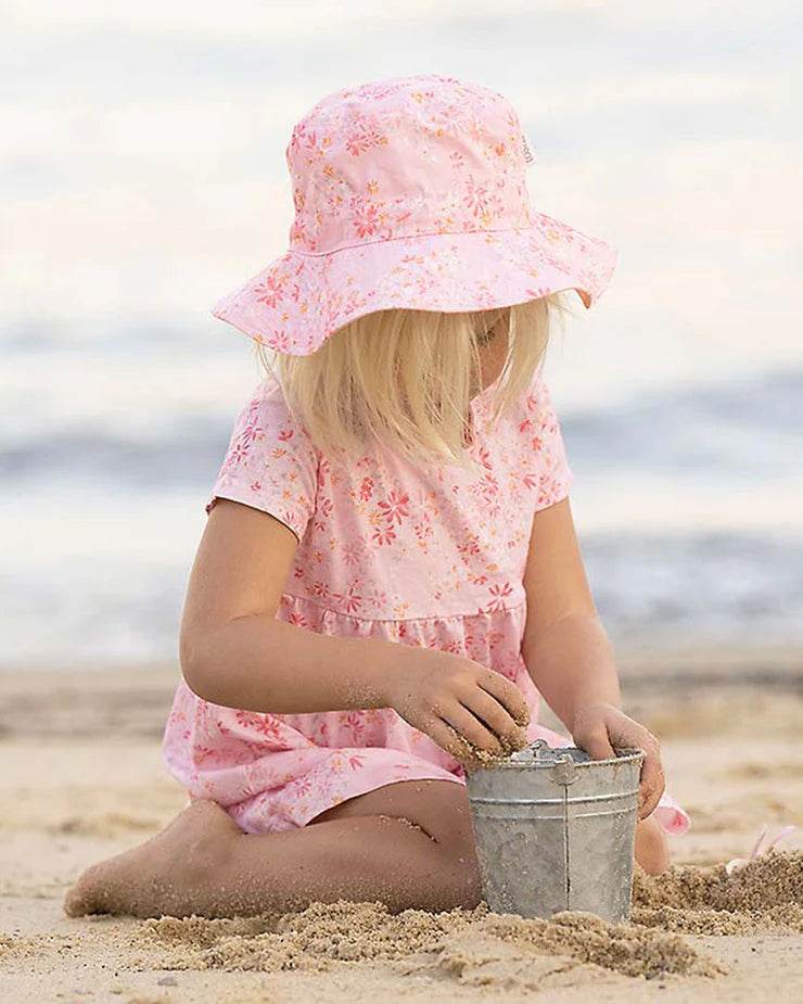 Toshi Knit Dress Classic Short Sleeve - Athena Blossom - Outlet Shop For Kids