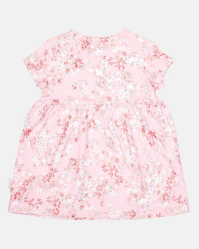 Toshi Knit Dress Classic Short Sleeve - Athena Blossom - Outlet Shop For Kids