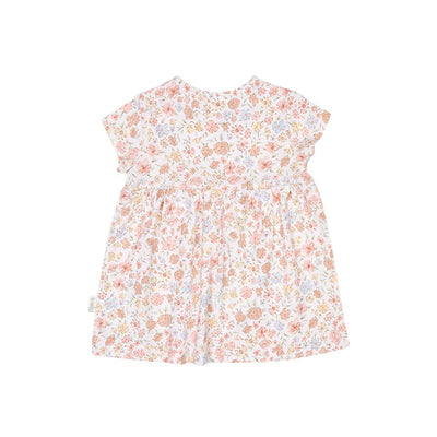Toshi Knit Dress Classic Short Sleeve - Lu Lu