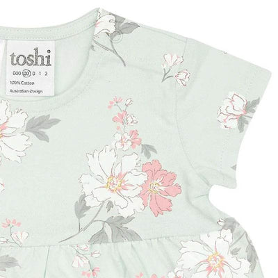 Toshi Knit Dress Classic Short Sleeve - Priscilla