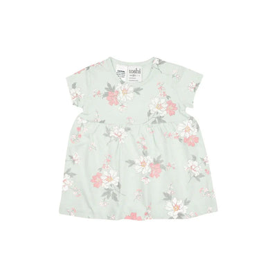 Toshi Knit Dress Classic Short Sleeve - Priscilla