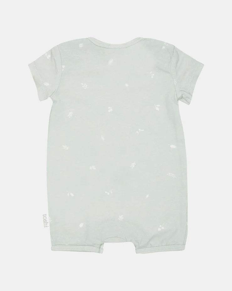 Toshi Onesie Short Sleeve Classic - Elm - Outlet Shop For Kids