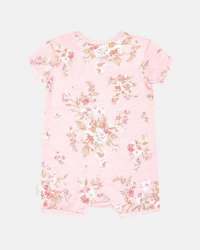 Toshi Onesie Short Sleeve Classic - Felicia Blossom