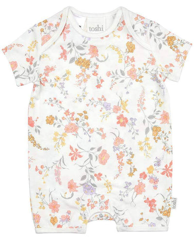 Toshi Onesie Short Sleeve Classic - Isabelle - Outlet Shop For Kids