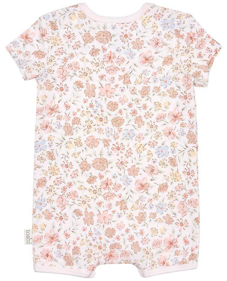 Toshi Onesie Short Sleeve Classic - Lu Lu - Outlet Shop For Kids
