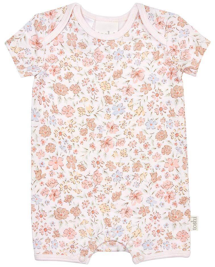 Toshi Onesie Short Sleeve Classic - Lu Lu - Outlet Shop For Kids