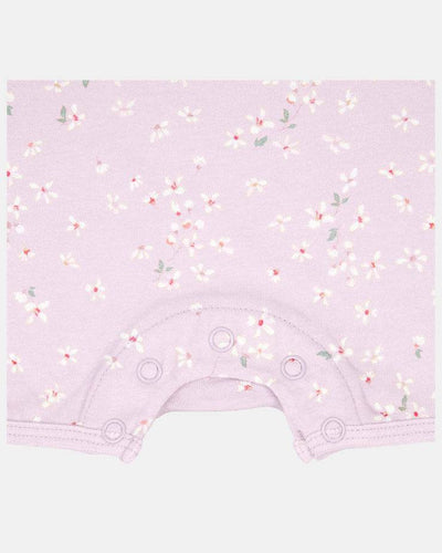Toshi Onesie Short Sleeve Classic - Nina Lavender - Outlet Shop For Kids