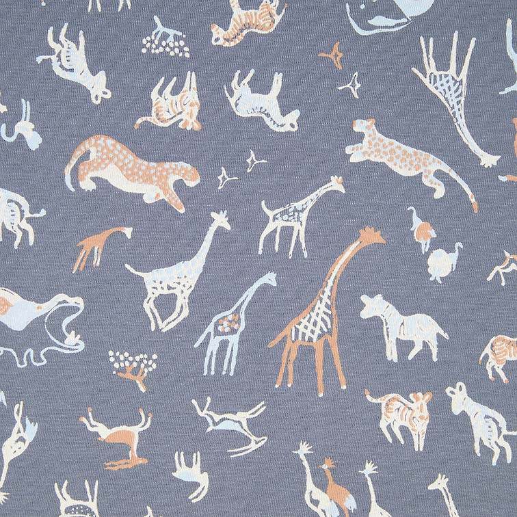 Toshi Onesie Short Sleeve Classic - Wild Tribe - Outlet Shop For Kids