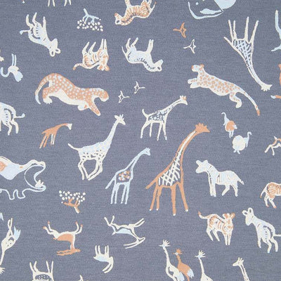 Toshi Onesie Short Sleeve Classic - Wild Tribe - Outlet Shop For Kids