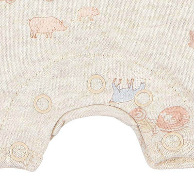 Toshi Onesie Short Sleeve - Print/Hillbilly - Outlet Shop For Kids