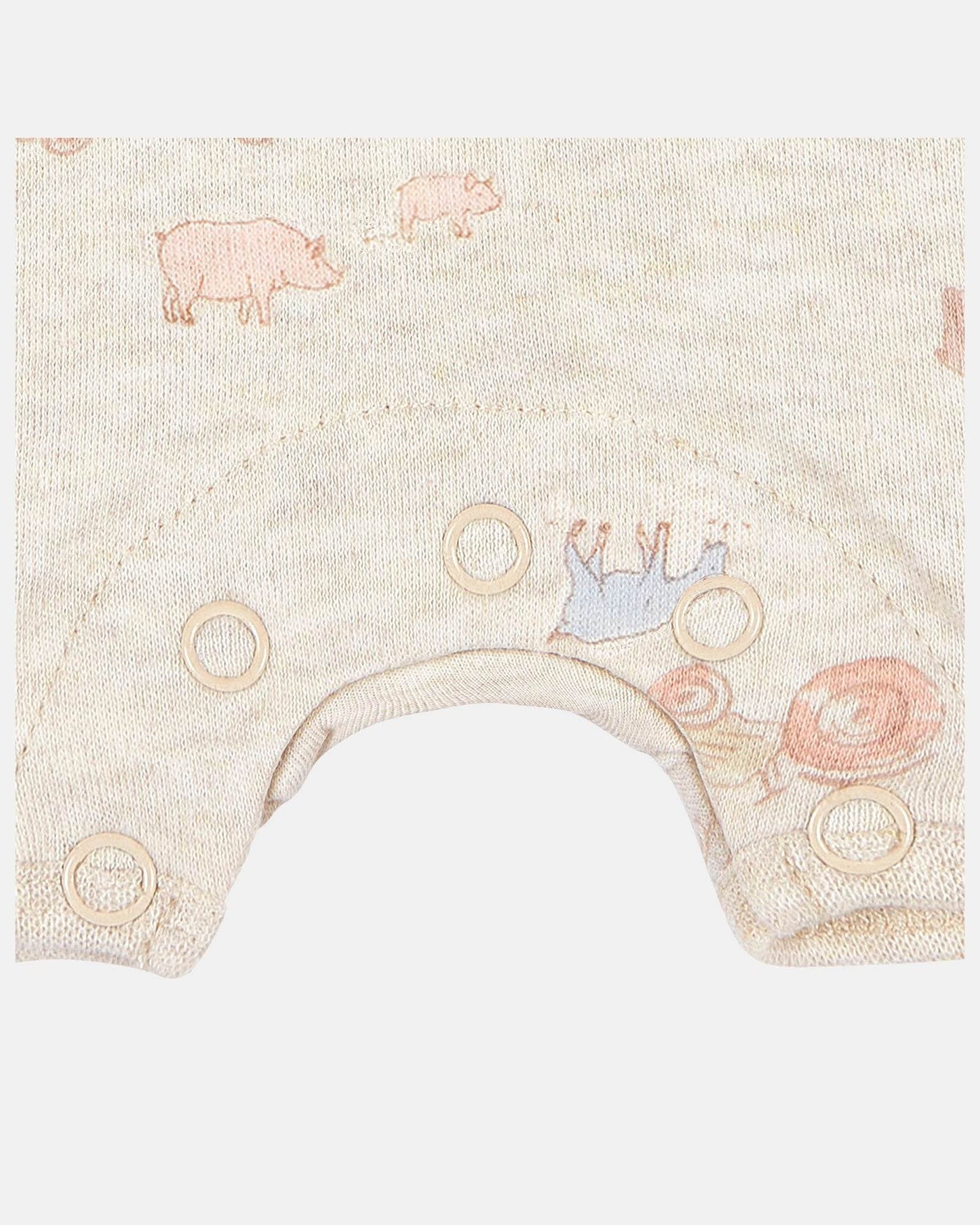 Toshi Onesie Short Sleeve - Print/Hillbilly - Outlet Shop For Kids
