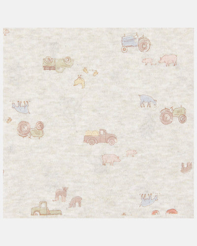 Toshi Onesie Short Sleeve - Print/Hillbilly - Outlet Shop For Kids