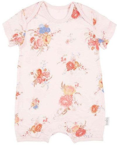 Toshi Onesie Short Sleeve - Print/Miranda - Outlet Shop For Kids