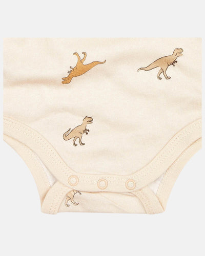 Toshi Onesie Singlet Classic - Dinosauria - Outlet Shop For Kids