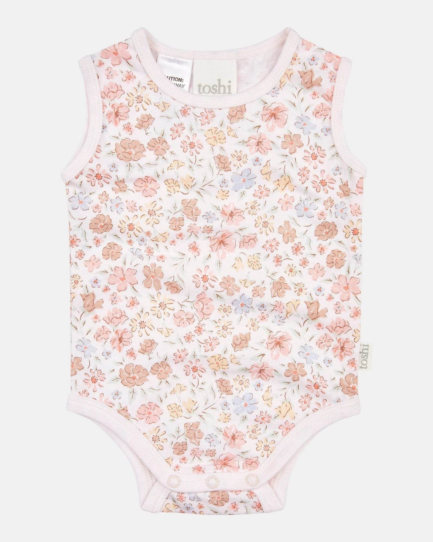 Toshi Onesie Singlet Classic - Lu Lu - Outlet Shop For Kids