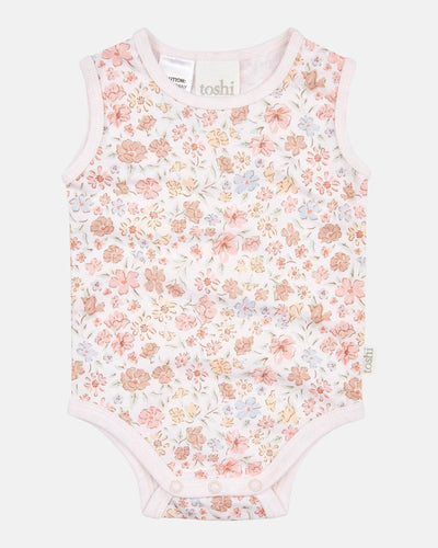 Toshi Onesie Singlet Classic - Lu Lu - Outlet Shop For Kids