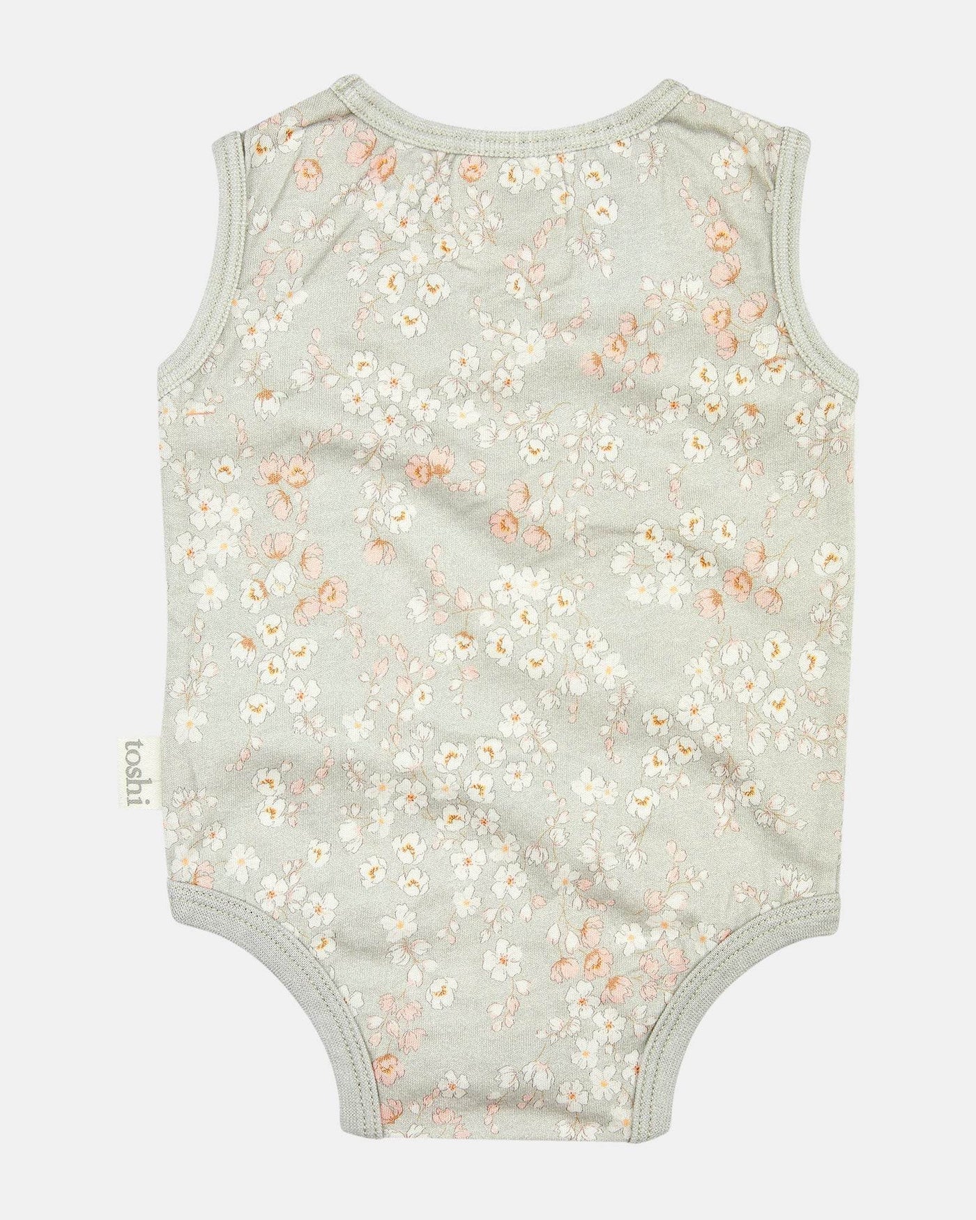 Toshi Onesie Singlet Classic - Stephanie - Outlet Shop For Kids