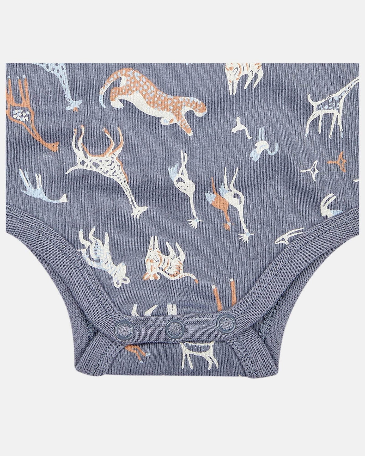 Toshi Onesie Singlet Classic - Wild Tribe - Outlet Shop For Kids