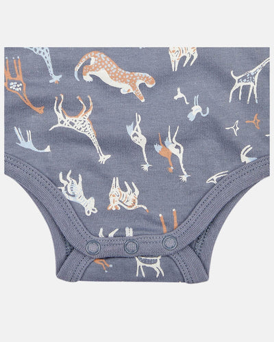 Toshi Onesie Singlet Classic - Wild Tribe - Outlet Shop For Kids