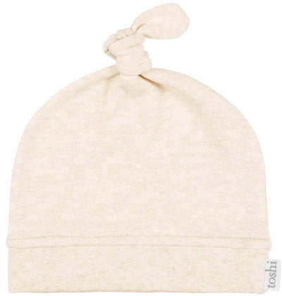 Toshi Organic Baby Beanie Dreamtime - Feather - Outlet Shop For Kids
