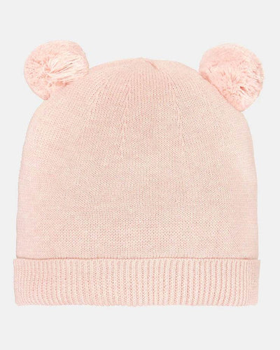 Toshi Organic Beanie Hotham - Peony - Outlet Shop For Kids