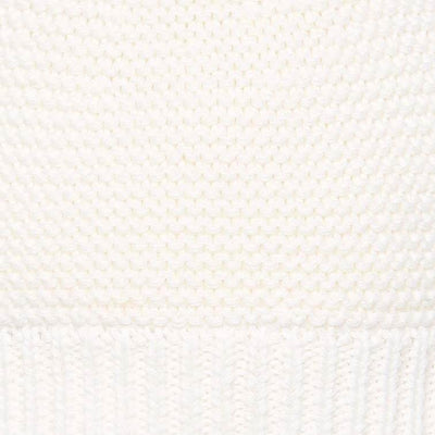 Toshi Organic Beanie Love - Cream - Outlet Shop For Kids