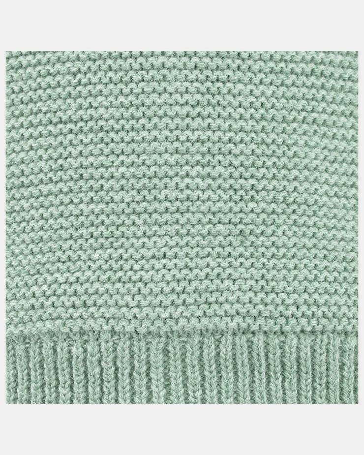 Toshi Organic Beanie Love - Jade - Outlet Shop For Kids