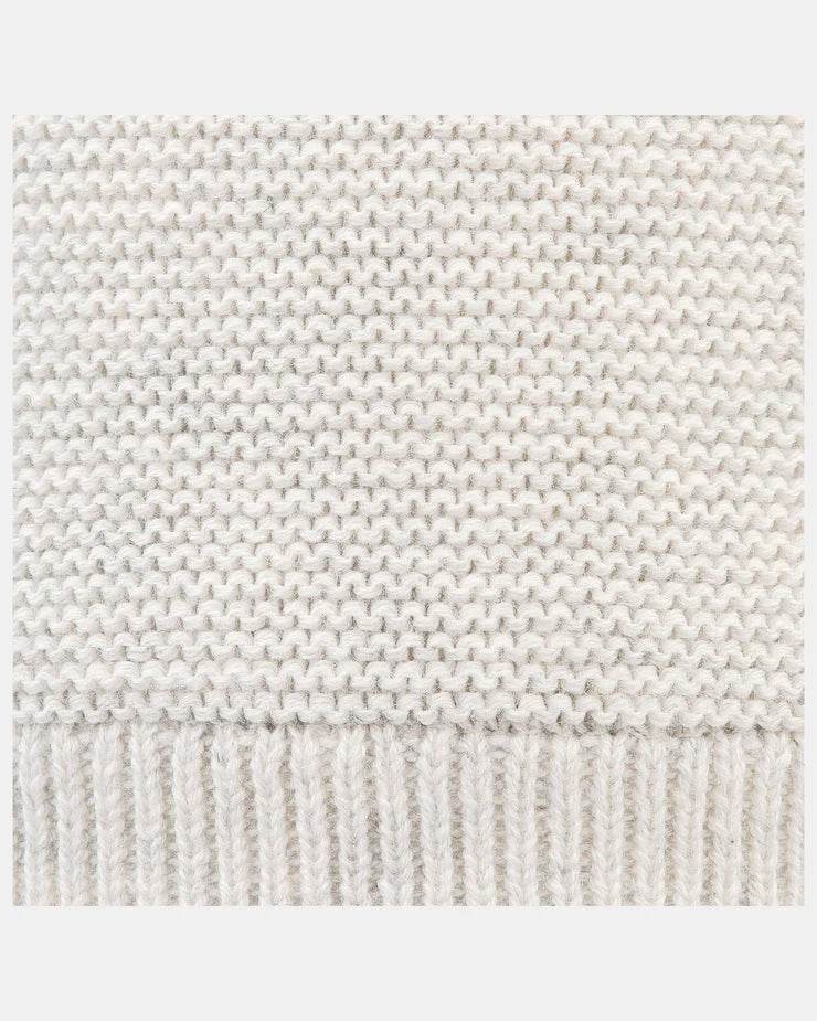 Toshi Organic Beanie Love - Pebble - Outlet Shop For Kids