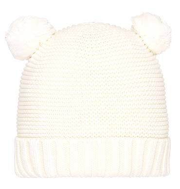 Toshi Organic Beanie Shibuya - Cream - Outlet Shop For Kids