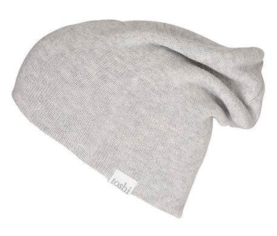 Toshi Organic Beanie Slinky - Dove - Outlet Shop For Kids