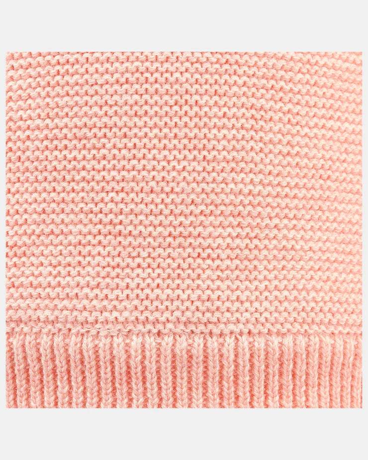 Toshi Organic Beanie Snowy - Blossom - Outlet Shop For Kids
