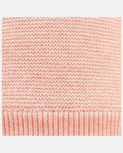 Toshi Organic Beanie Snowy - Blossom - Outlet Shop For Kids