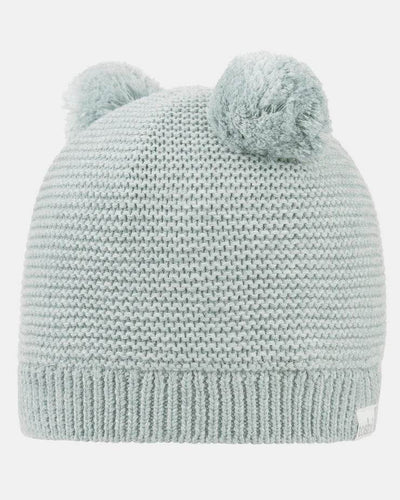 Toshi Organic Beanie Snowy - Ice - Outlet Shop For Kids