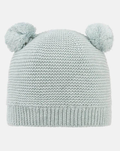 Toshi Organic Beanie Snowy - Ice - Outlet Shop For Kids