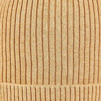 Toshi Organic Beanie Tommy - Copper - Outlet Shop For Kids
