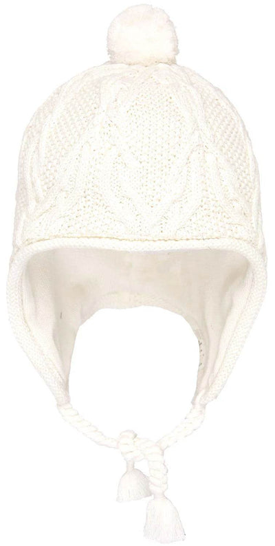 Toshi Organic Earmuff Bowie - Cream - Outlet Shop For Kids