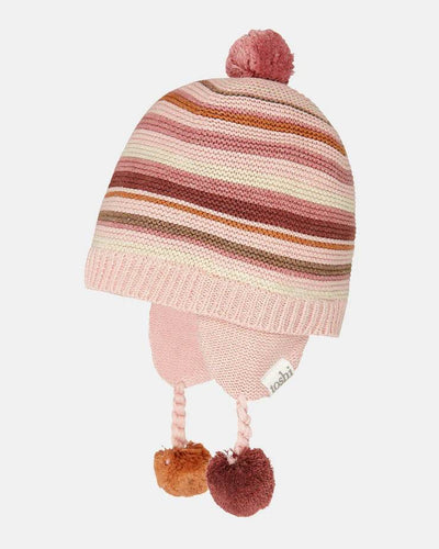 Toshi Organic Earmuff Fantasy - Berry - Outlet Shop For Kids