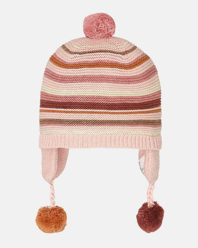 Toshi Organic Earmuff Fantasy - Berry - Outlet Shop For Kids