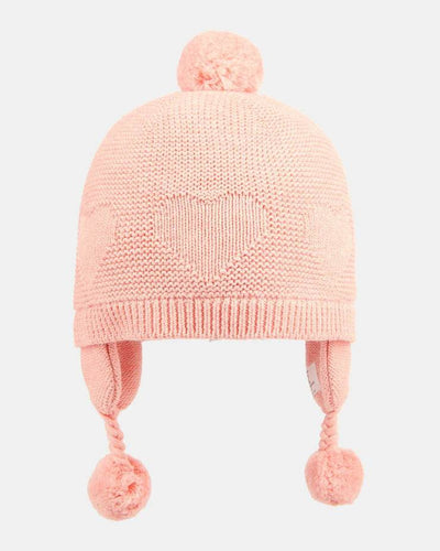 Toshi Organic Earmuff Fantasy - Hearts - Outlet Shop For Kids