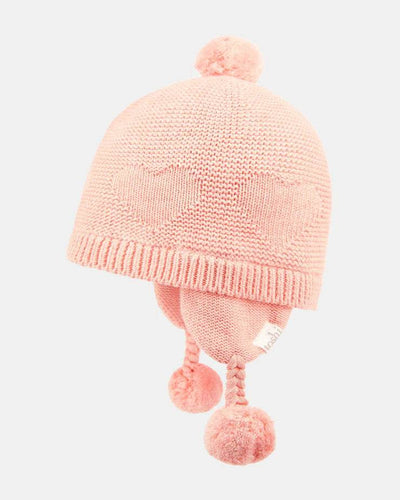 Toshi Organic Earmuff Fantasy - Hearts - Outlet Shop For Kids