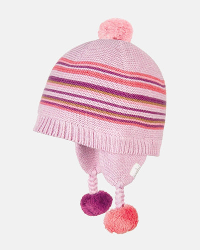 Toshi Organic Earmuff Fantasy - Violet - Outlet Shop For Kids